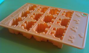 Game Ice Cube Tray (4)